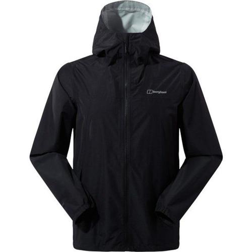 Deluge Pro 3.0 Jacket Veste Imperméable Taille S, Noir