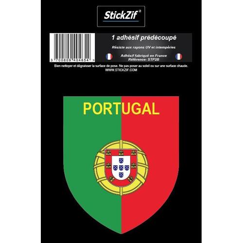 1 Sticker Portugal - Stp2b