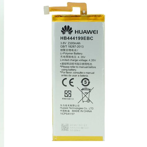 Hb444199ebc Batterie Origine Huawei Ascend Y300 Y500 G660