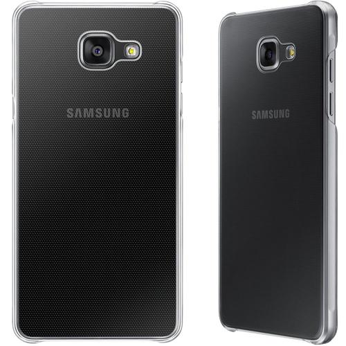Coque Samsung Origine Transparente Pour Galaxy A7-2016 Ef-Aa710ctegcn
