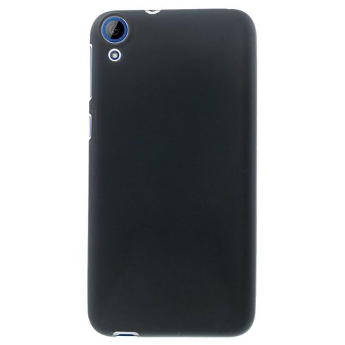 Coque Souple En Gel Noir Pour Htc Desire-626