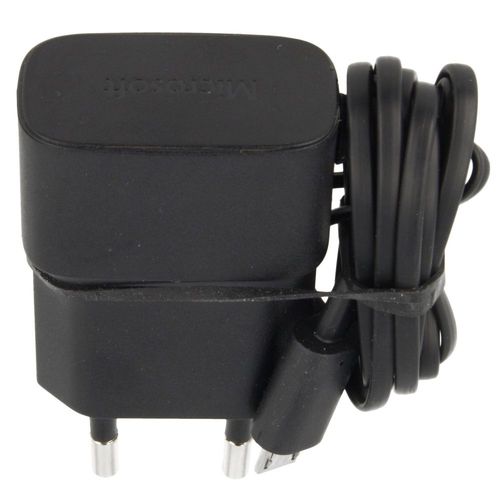 Ac-18e Chargeur Secteur Microusb Origine Microsoft Basse Ultra Compact