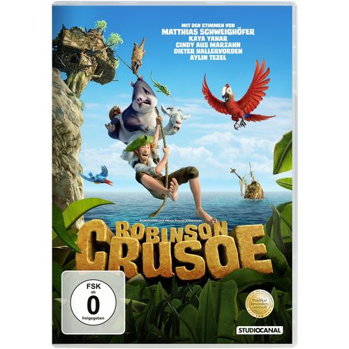 Robinson Crusoe