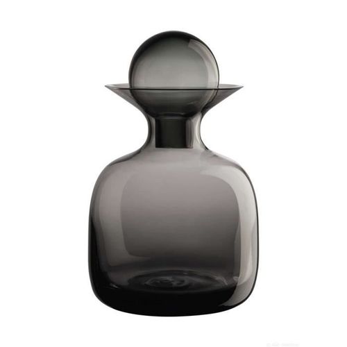 Carafe En Verre Fumé 1.5l - Asa - Gris -