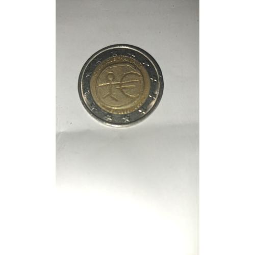 Pièce De 2€ 1990 2000 République Française