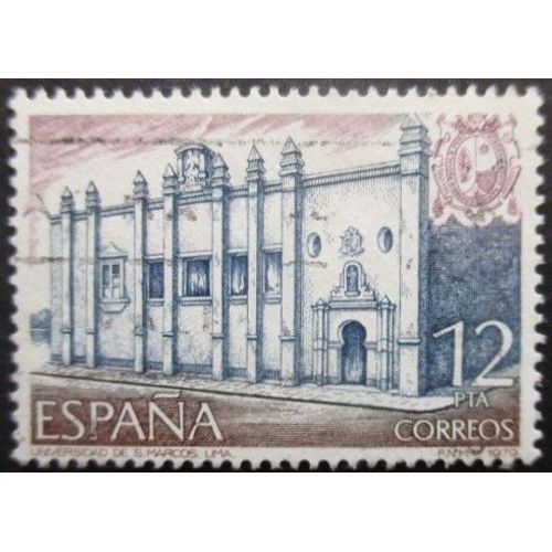 Espagne N°2191 Oblitéré