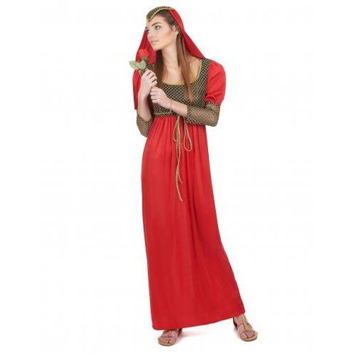 Déguisement Médiéval Femme, Taille Large