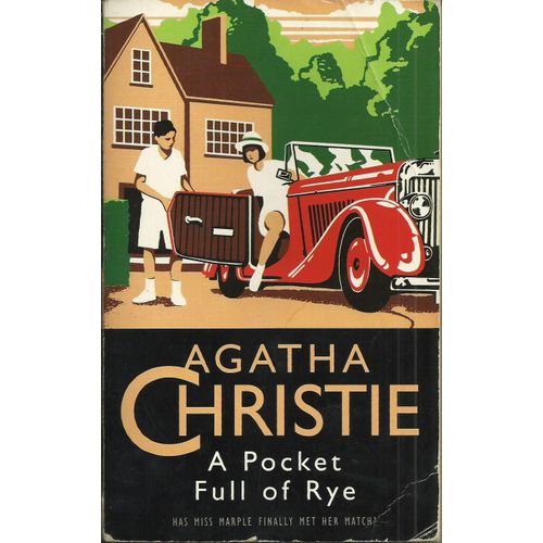 A Pocket Full Of Rye (The Christie Collection)