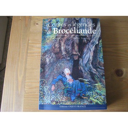 Contes Et Légendes De Brocéliande
