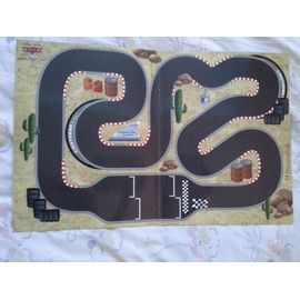 Mon Club Cars Circuit Cartonné