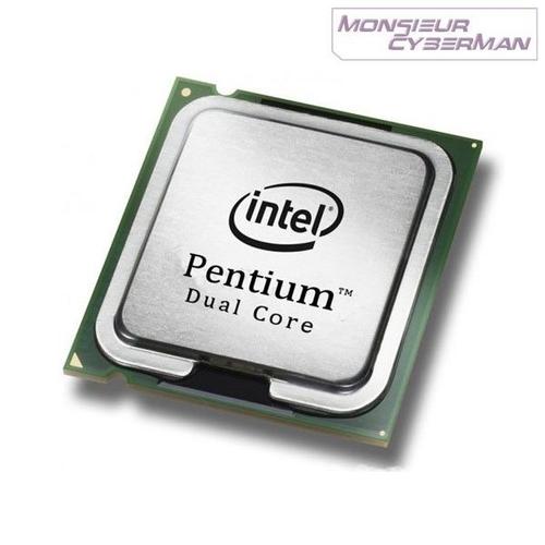 Processeur CPU Intel Pentium Dual Core 925 3Ghz 4Mo 800Mhz LGA775 SL9D9 Pc