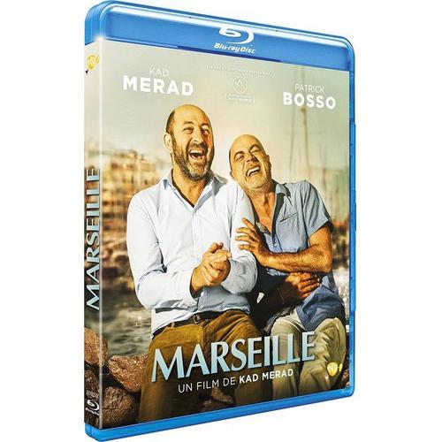 Marseille - Blu-Ray + Digital Hd