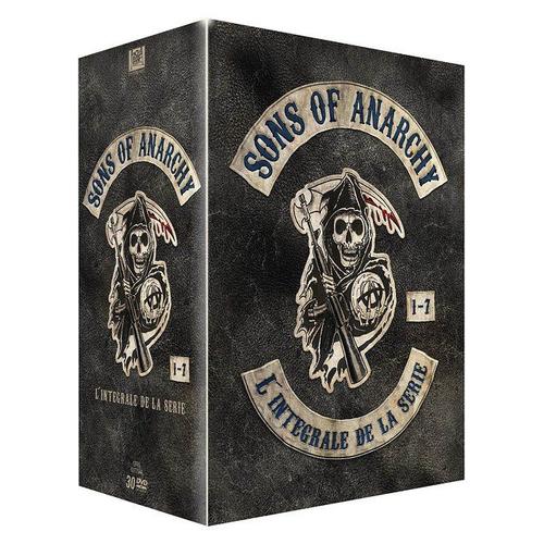 Sons Of Anarchy - L'intégrale Des Saisons 1 À 7