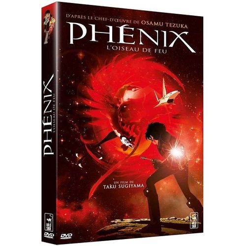 Phénix, L'oiseau De Feu