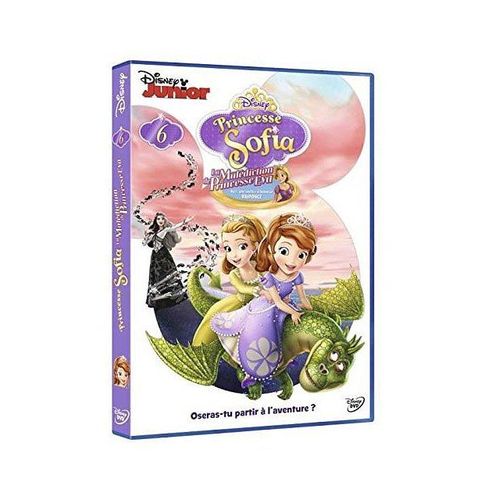 Princesse Sofia - 6 - La Malédiction De Princesse Eva
