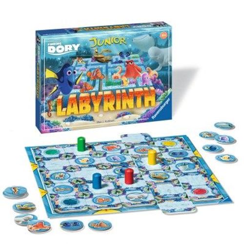 Labyrinth Junior Le Monde De Dory