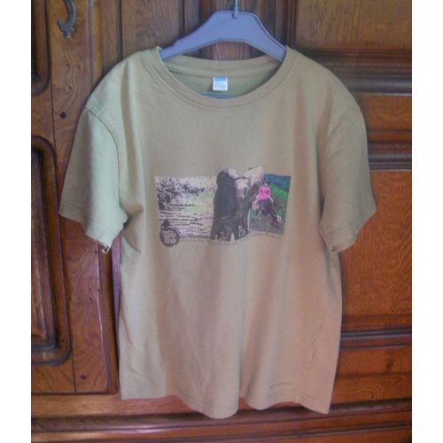 T-Shirt Décathlon - Taille 10 Ans