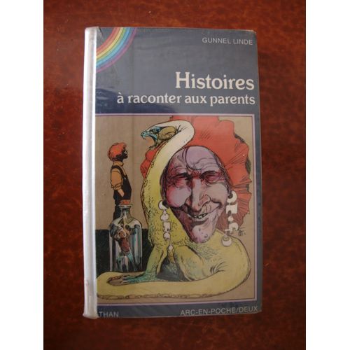 Histoires À Raconter Aux Parents