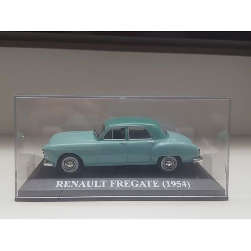Altaya 1/43 Renault Fregate 1954-Altaya