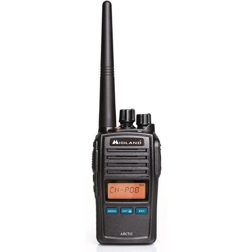 Midland Arctic Vhf Marine 57 Canaux