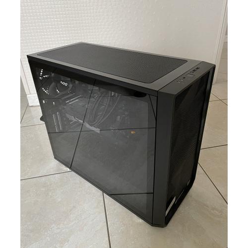 PC Gamer Intel Core i9-10900K - 3.7 Ghz - Ram 32 Go - SSD 2 To + HDD 10 To