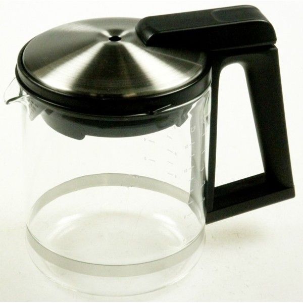 Verseuse + Filtre + Couvercle Cafetiere T8 Krups Ms-623653