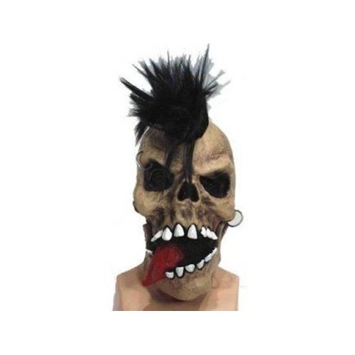 Masque De Punk Adulte Halloween