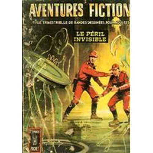 Aventures Fiction 17 Artima