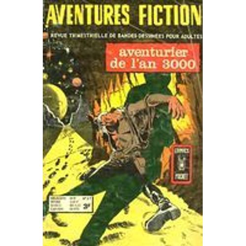 Aventures Fiction 27 Artima