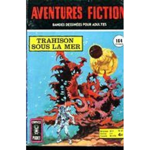 Aventures Fiction 48 Artima