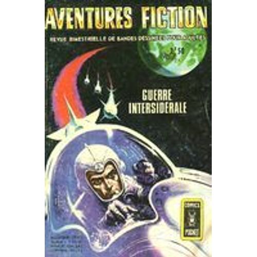 Aventures Fiction 23 Artima