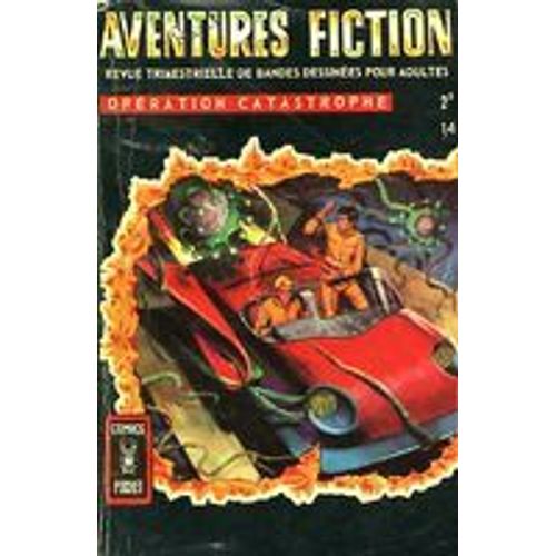 Aventures Fiction 14 Artima