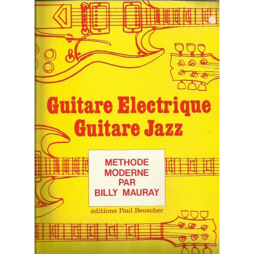Guitare Électrique Guitare Jazz