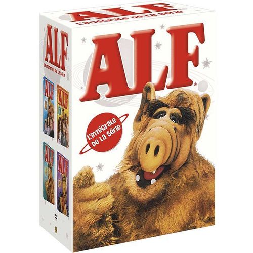 Alf - L'intégrale De La Série