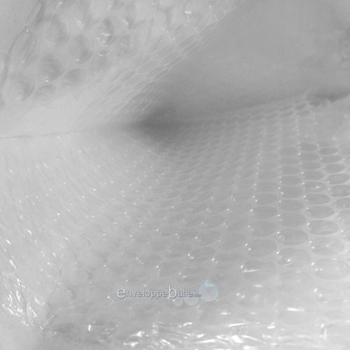  Lot De 200 Enveloppes À Bulles Blanches Gamme Pro A/1 Format 90x165mm 