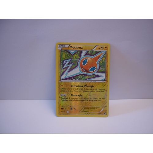 Impact Des Destins - Motisma Reverse - 24/124