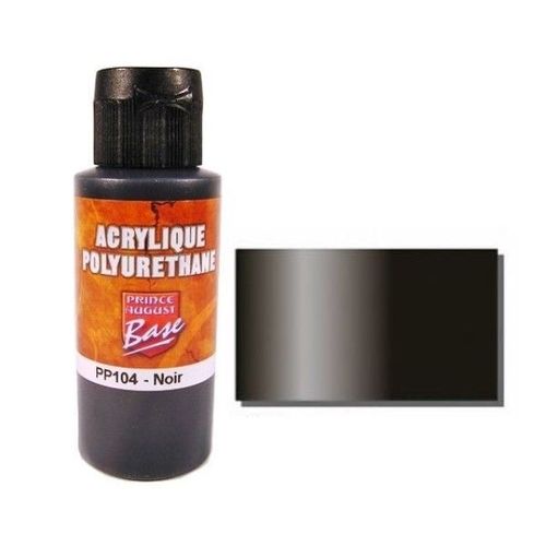Pp104 - 60 Ml - Noir-Prince August