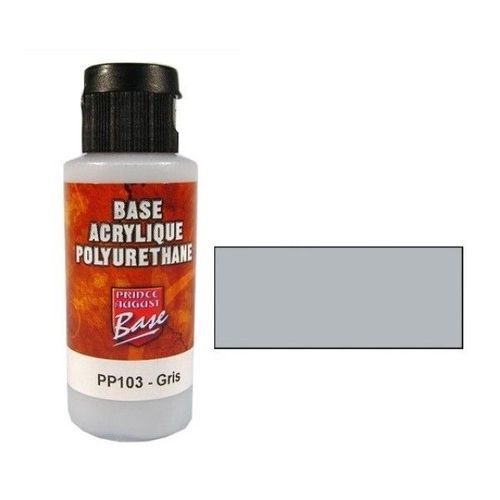 Pp0103 - 200 Ml - Gris-Prince August