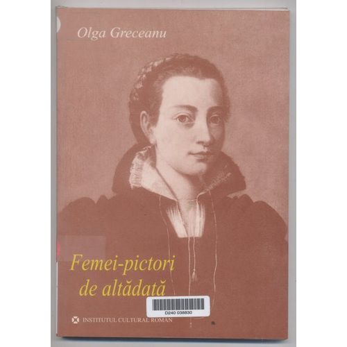 Femei-Pictori De AltǎDatǎ