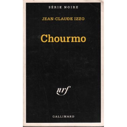 Chourmo / Série Noire N°2422