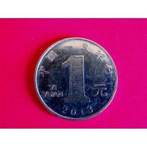 1 Yuan 2013