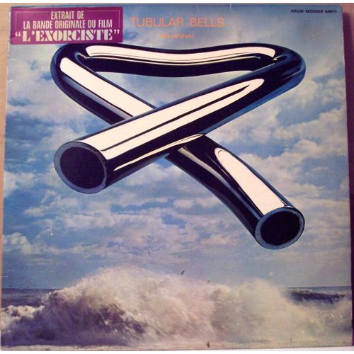 Tubular Bells / Avec Sticker Bof L'exorciste