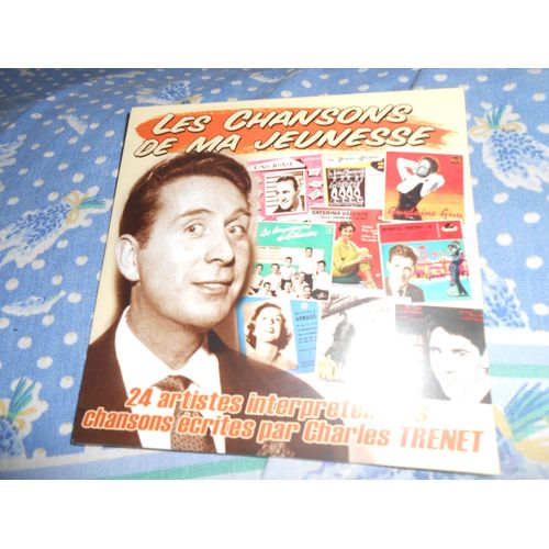 Les Chansons De Ma Jeunesse