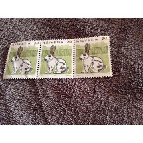 3 Timbres