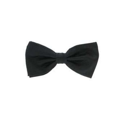 Cotton Park - Noeud Papillon Noir - Homme