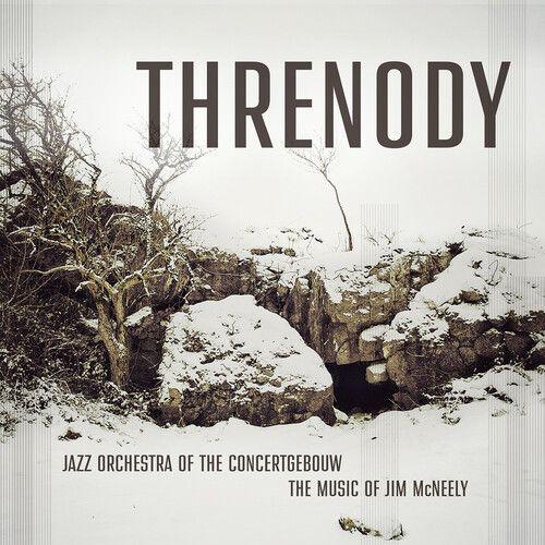 Jim Mcneely - Threnody [Vinyl Lp]