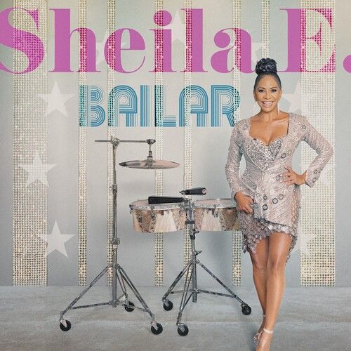 Sheila E. - Bailar [Vinyl Lp] 180 Gram