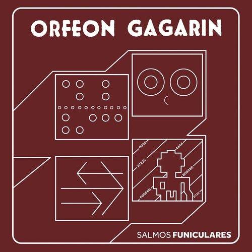 Orfeon Gagarin - Salmos Funiculares [Vinyl Lp]