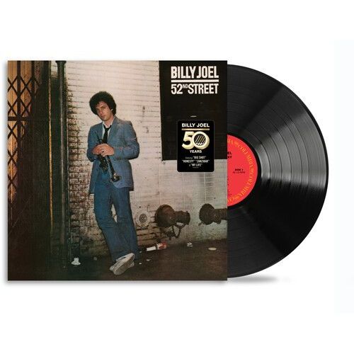 Billy Joel - 52nd Street [Vinyl Lp] 150 Gram