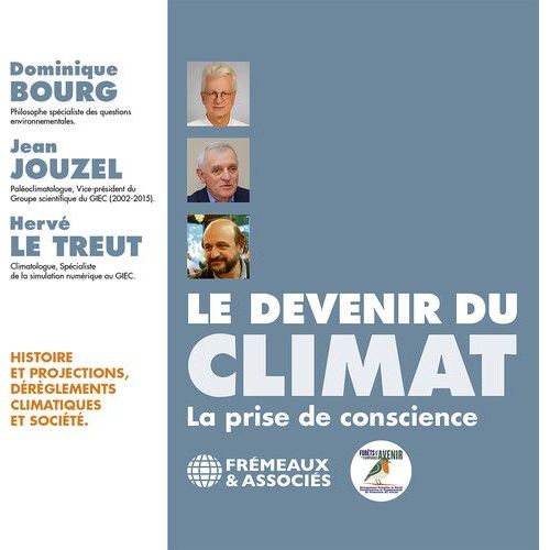 Bourg - Le Devenir Du Climat [Compact Discs] 3 Pack